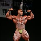 Toney  Freeman - IFBB Sacramento Pro  2009 - #1